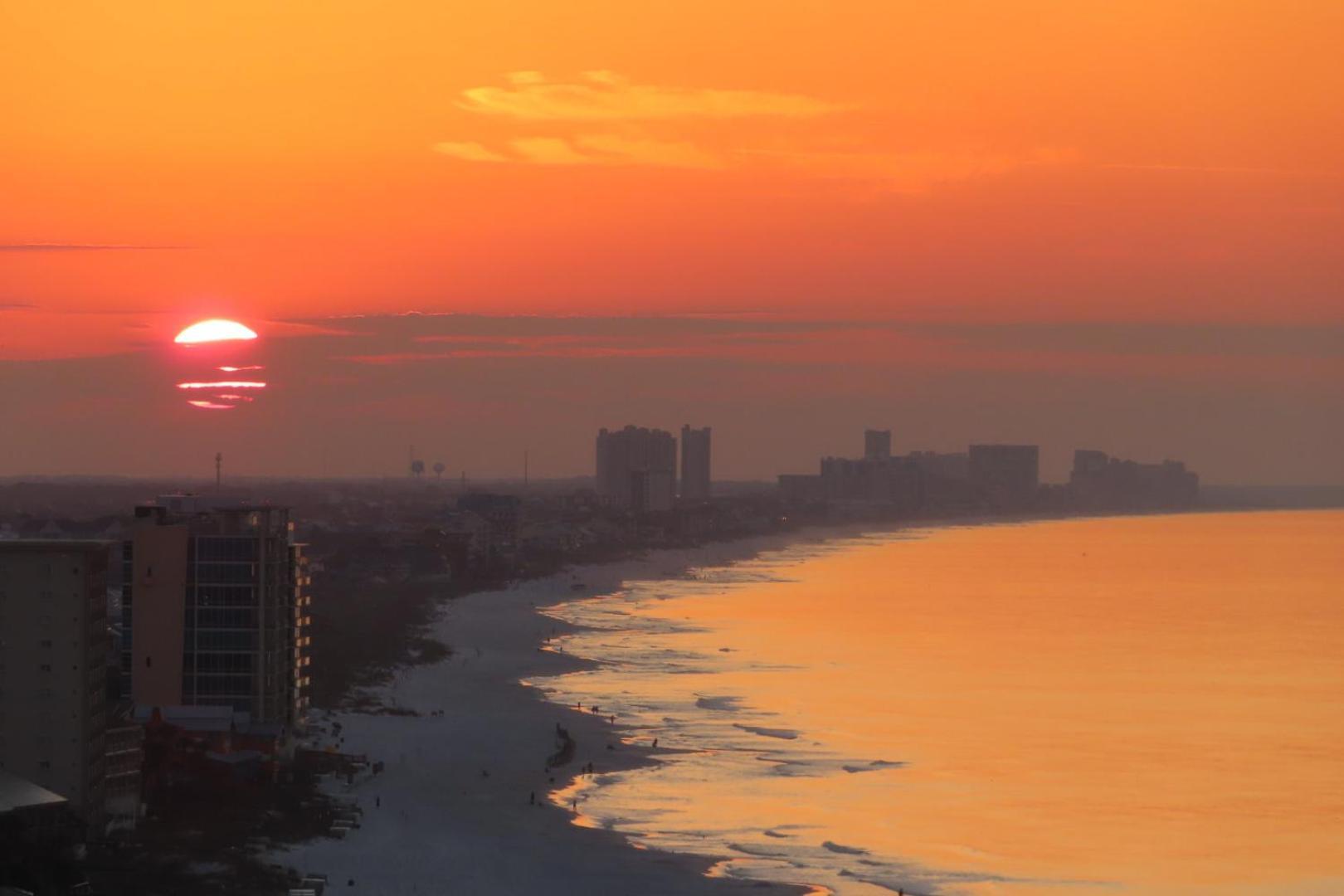 Just Updated - Beachfront Ocean View, 19Th Floor Destin Esterno foto