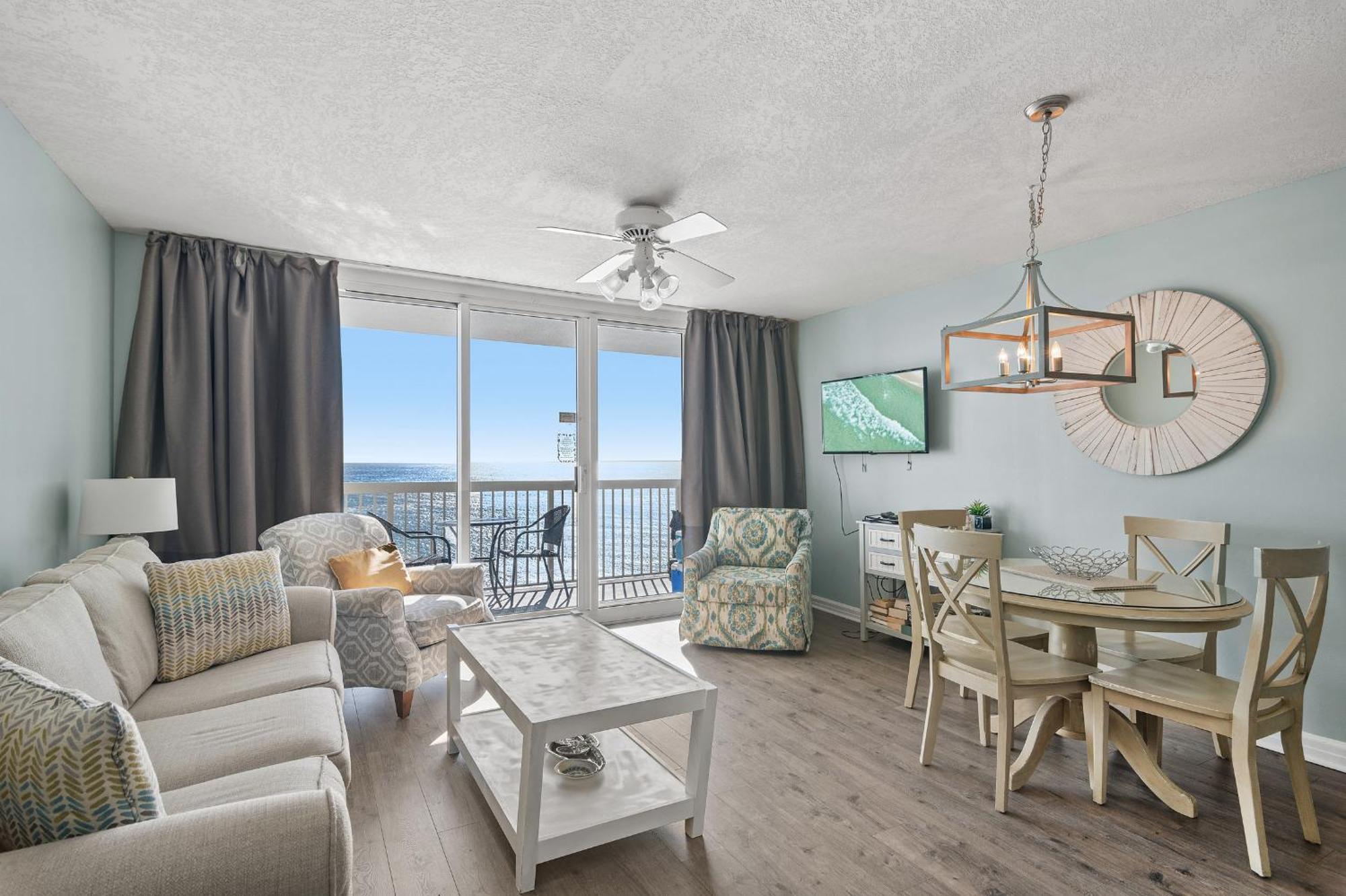Just Updated - Beachfront Ocean View, 19Th Floor Destin Esterno foto